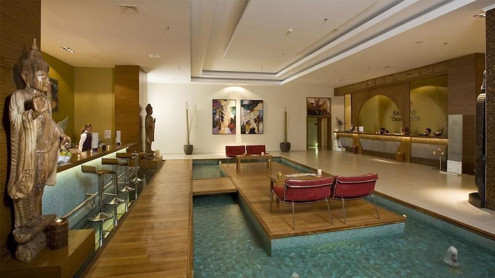 Anemon Kent Cigli Otel İzmir Buitenkant foto
