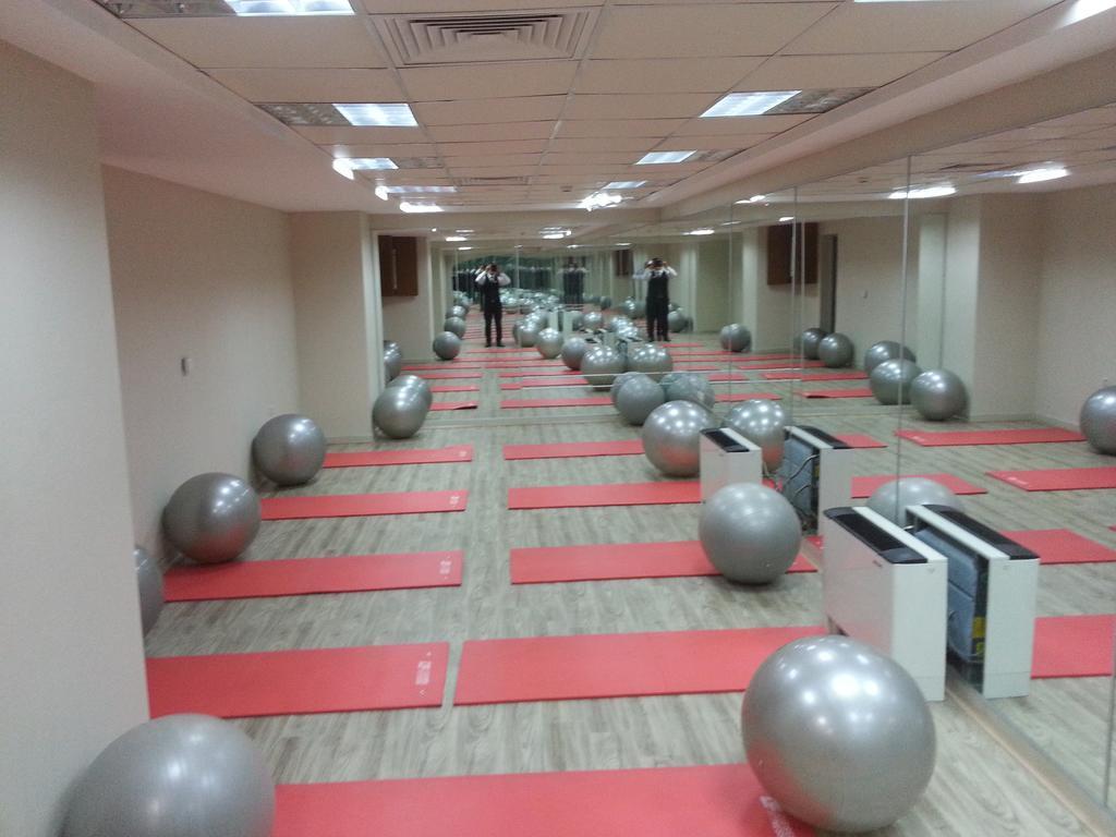 Anemon Kent Cigli Otel İzmir Buitenkant foto