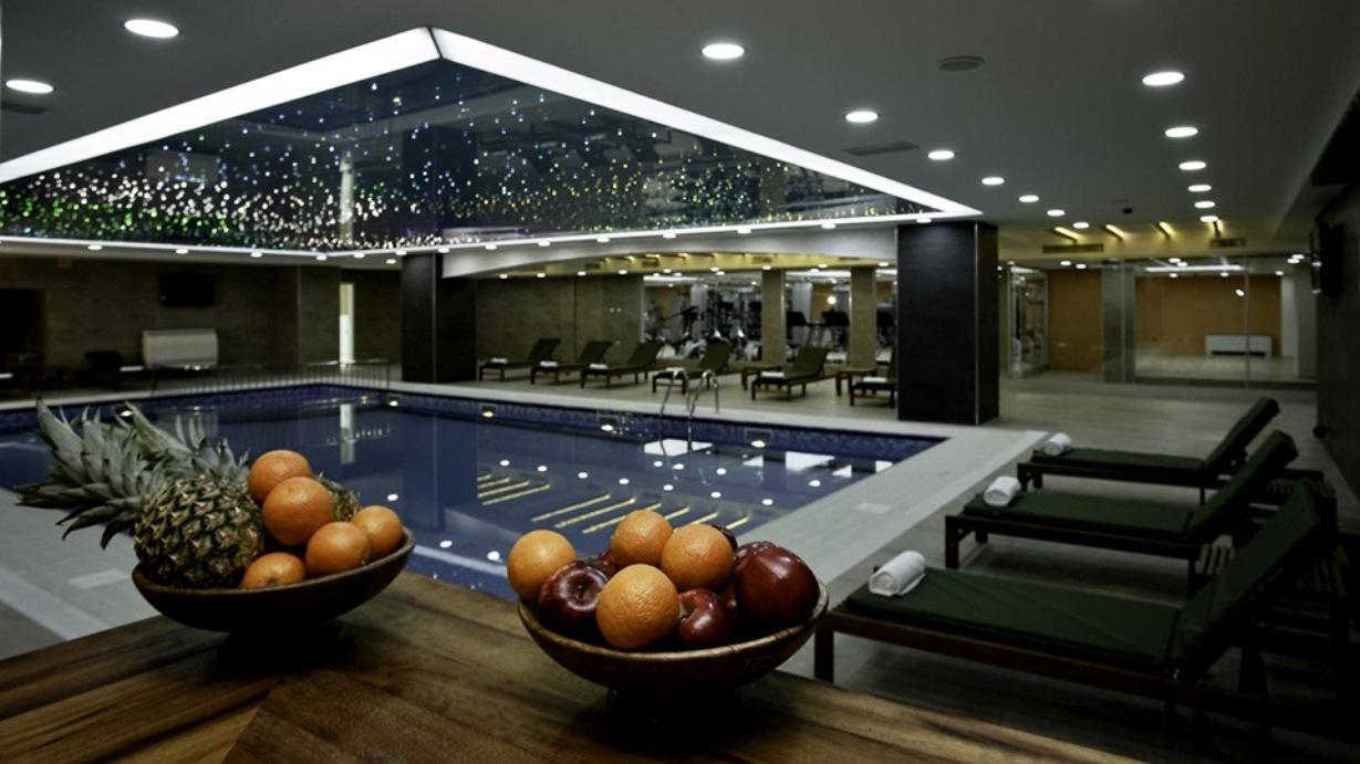 Anemon Kent Cigli Otel İzmir Buitenkant foto