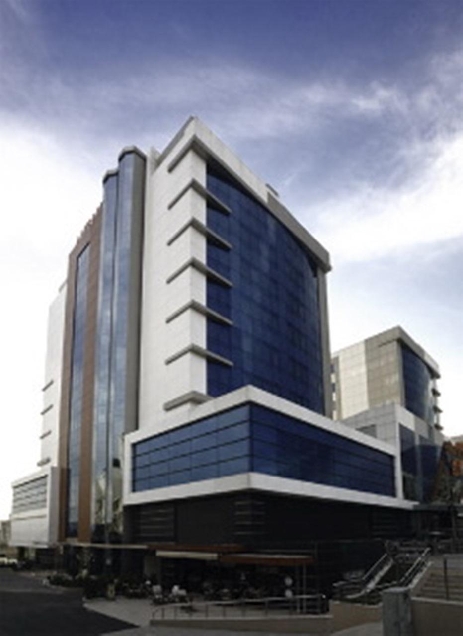 Anemon Kent Cigli Otel İzmir Buitenkant foto
