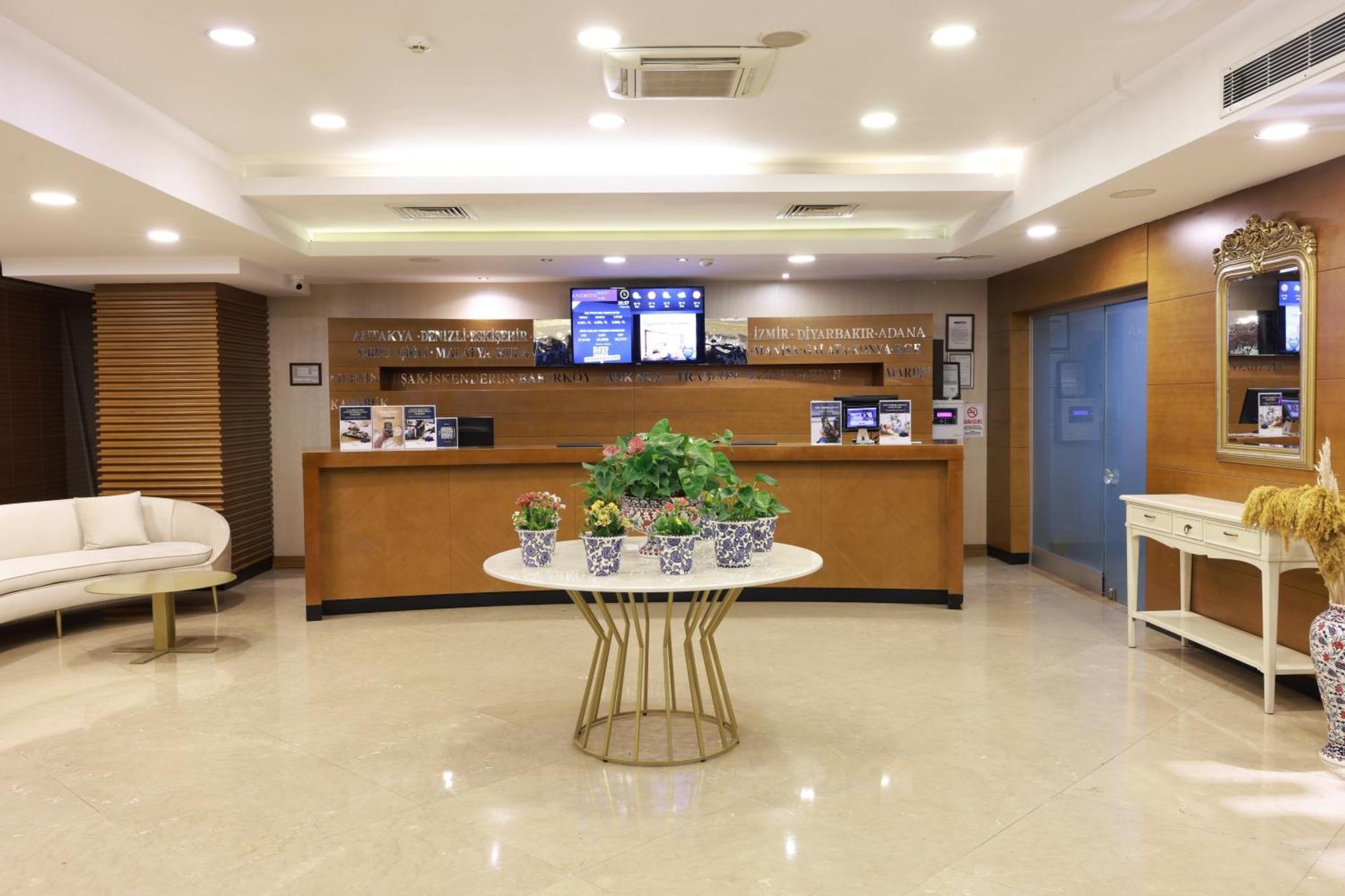 Anemon Kent Cigli Otel İzmir Buitenkant foto