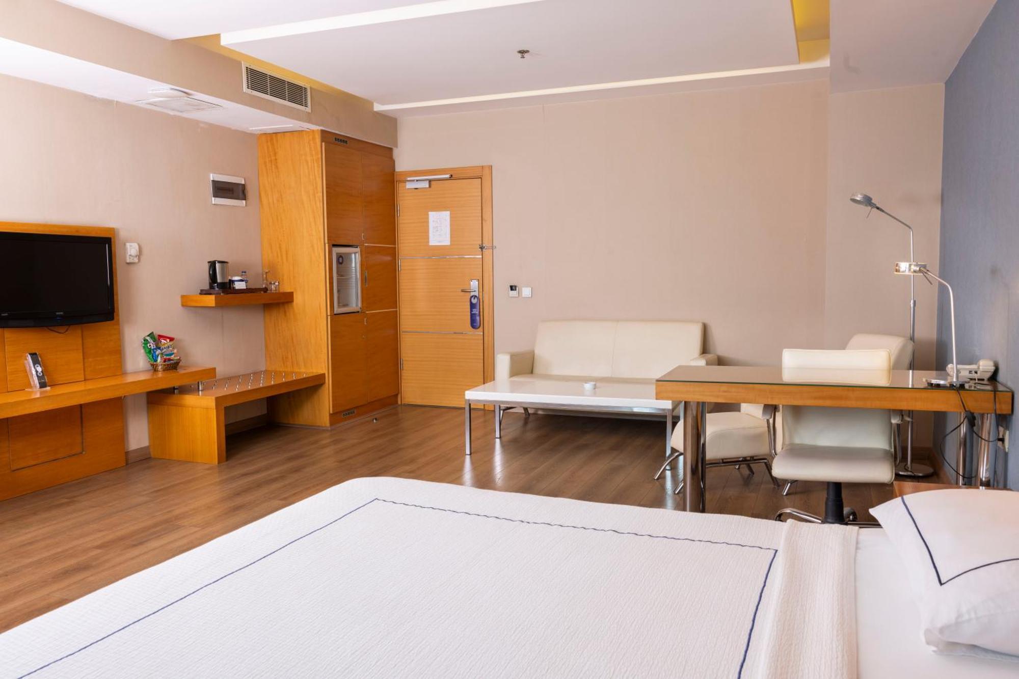 Anemon Kent Cigli Otel İzmir Buitenkant foto