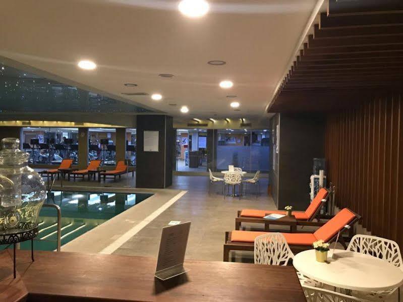 Anemon Kent Cigli Otel İzmir Buitenkant foto