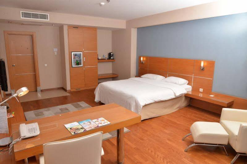 Anemon Kent Cigli Otel İzmir Buitenkant foto